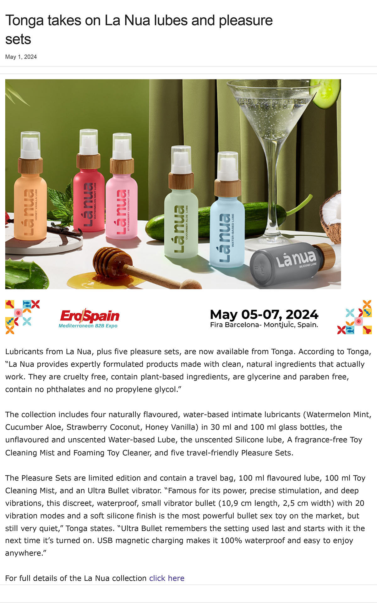 2024-05 ETO Online - La Nua